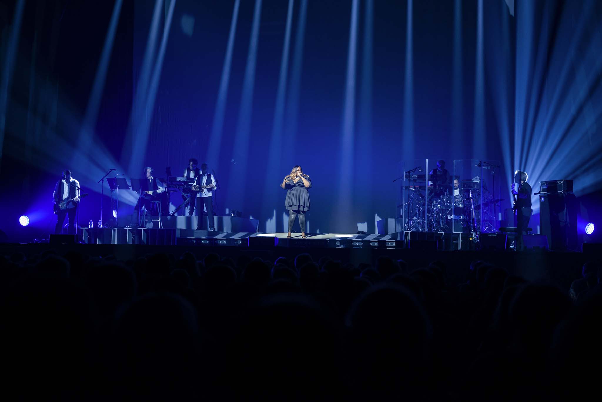 Spectacle en hommage à la légende Balavoine - Chanteurs et musiciens