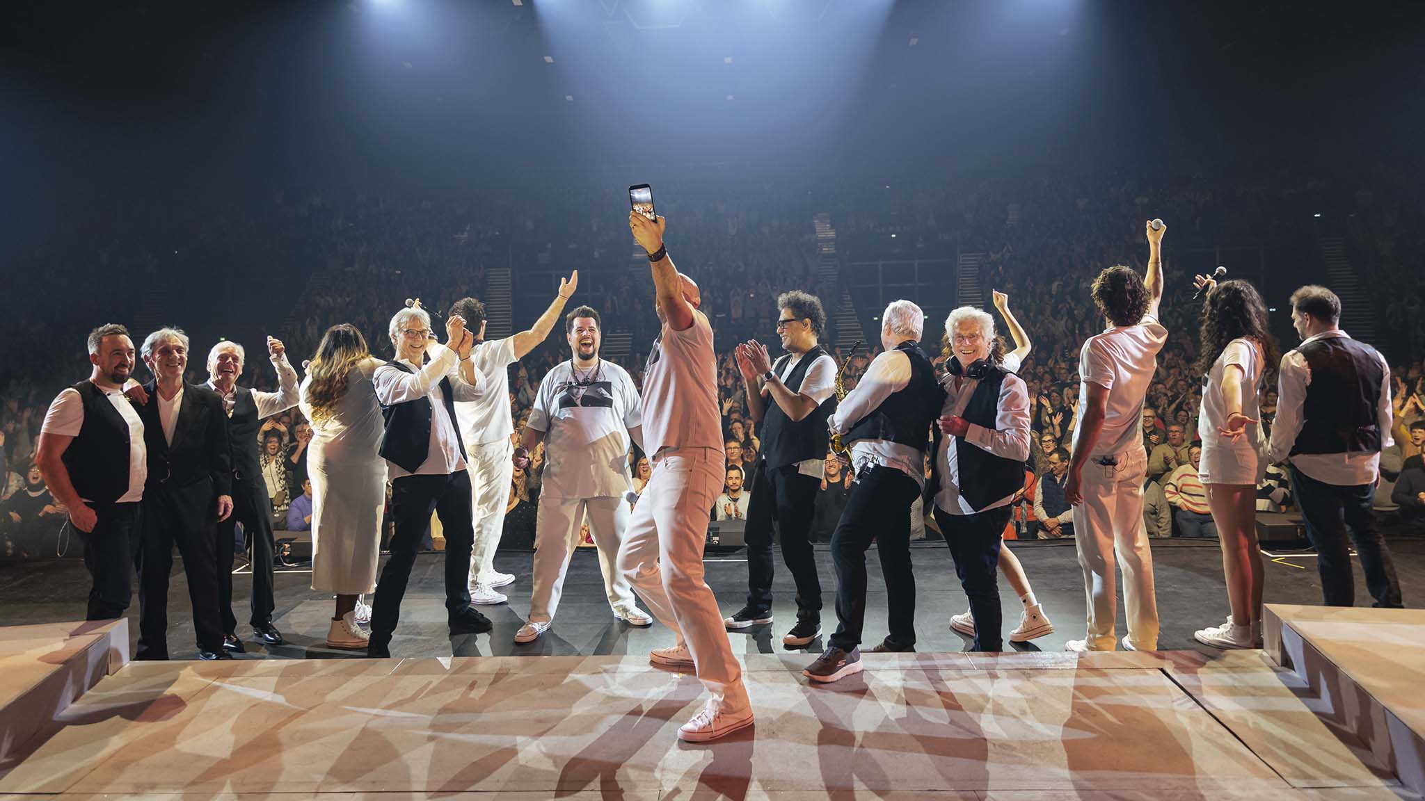 Spectacle en hommage à la légende Balavoine - Chanteurs