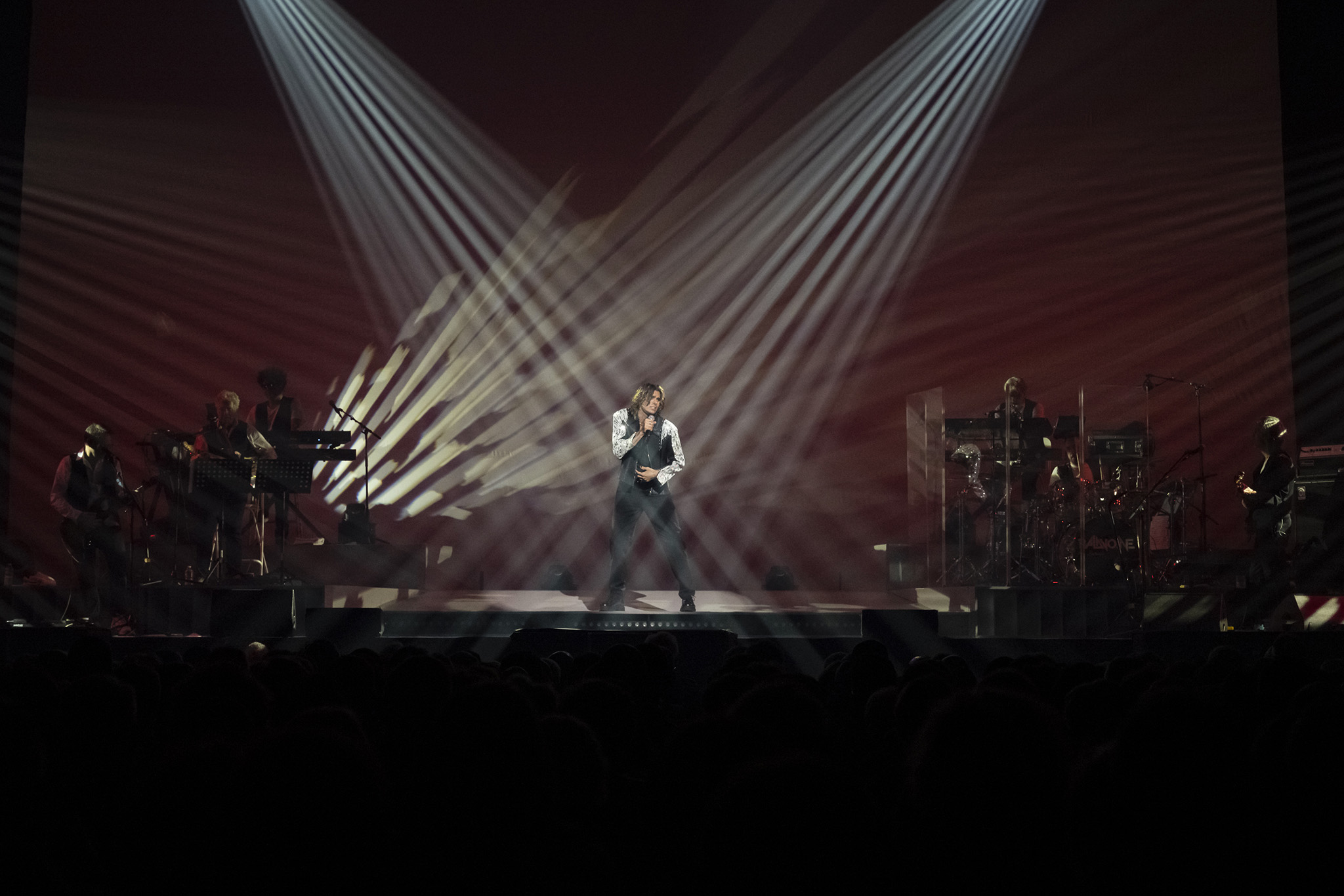 Concert Balavoine Ma Bataille - Chanteuse solo