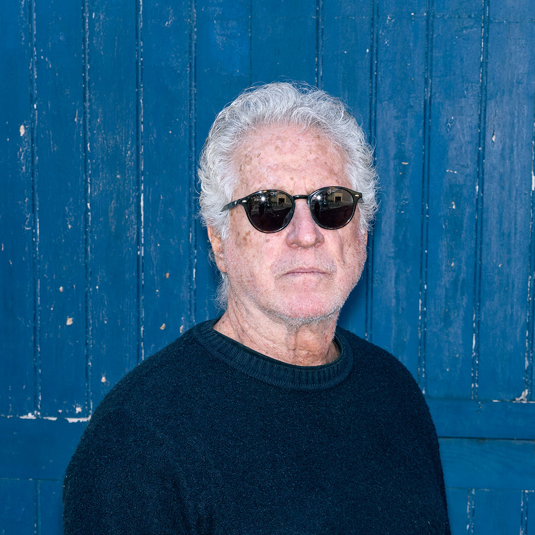 Alain Pewzner © Elsa Goudenège