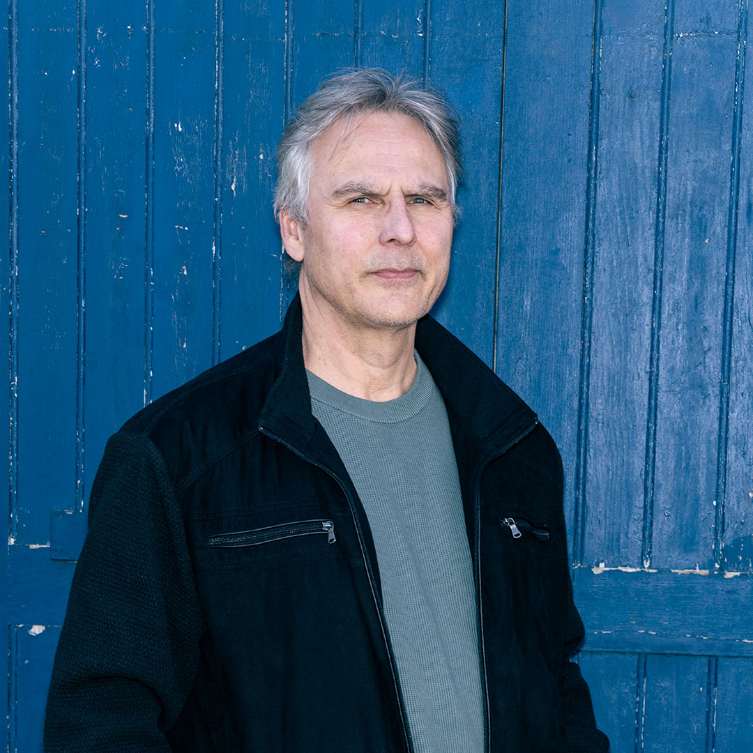 Stéphane Huguenin © Elsa Goudenège